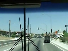 hard anal fuck orgy in my bang van