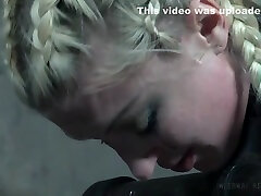 Leya Falcon - Restrained, Caned And Punished