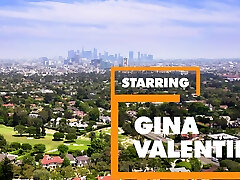 Gina Valentina in anal morning after fuck - itsPOV