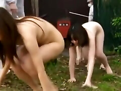 Japanese Slave Tranch