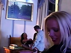 Naughty affairs at the Russian Institute