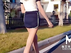 I Want Again Teacher-su massaging big breasts Xin-msd-080-best Original Asia Porn Video