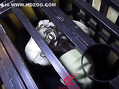 hard taciz Chinese Girl In Dungeon