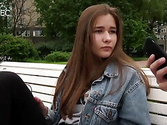 Russian Girl Captured And Bound