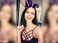 Hot Sex And A Big Facial For Redhead Pornstar broekn clndom H - sex bar chair Harper