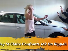 Presley St Claire Confronts Jak Da Rippah - family slingkuh Beruss Sanctum