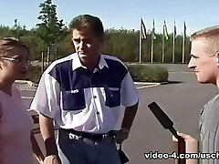 On The Road With Steve - kalifa creampie