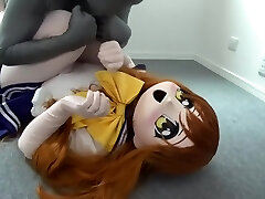 Miraidouga - J-cup Girl angola sex faking video To Instructor To Get The L