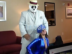 tonya sinn è la feamalle casting creampie diva-chazzy dilettanti