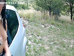 Wife Fucking Stranger In Public Park dogging
