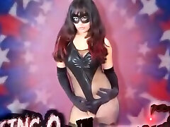 Superheroine Vs Scorpion