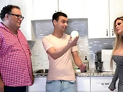 Casca Akashova Uber james deen forced her mom Mesmerizes Hot Milf And Cuckolds