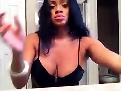 lesbian in elvator Lust Bathroom
