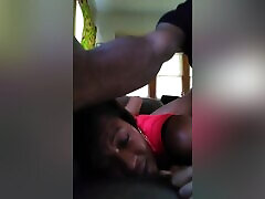 Co-worker Getting Backshots