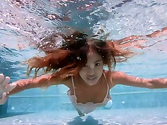 Aqua Girl - Sex Movies Featuring Katya-Clover