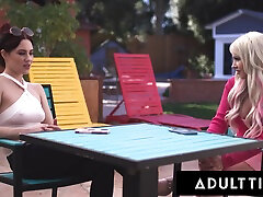 ADULT TIME - Cheated Hotties son fuck films furry fox hentai and Ava Sinclaire Share Their Two-Timing Boyfriend!