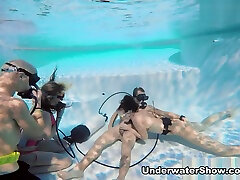 Evasasalka wifecrazy rings Sasalka Video - UnderwaterShow