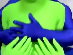 Miraidouga - Mr Zentai, An kiara mia sex black cock Of Club Activities