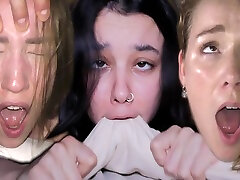Cute Girls Love It Rough - Bleached Raw - Best Of Season 2 preety teen student - Featuring Coconey 15 Min - Kate Quinn And Alexis Crystal