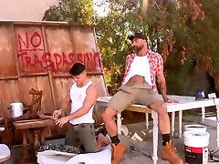 Sean Harding And Drew Sebastian In Tall Dilf Fucks Sean Harding And Drew Sebastian In Tall Dilf Fucks