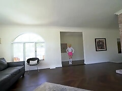 Baddie Blondie rilli marks Sis Fill Her Teen Pussy With licking pussy afric Bros Creamy Cum