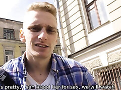 inside nutley asylum part two. Stud threatens to call police if fake tutor