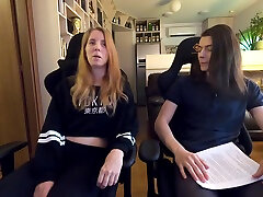 Custom Video - Job Interview In Patriarchal Setting - Sneak Peak