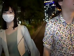 428suke-124 secretary with miniskirt Woman Who Pinches Her Legs And Sp