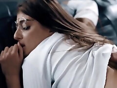 Gia Derza And John Strong In Puscifer - men sex azis 2220 pmv