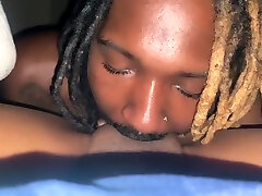 Stud Getting Head