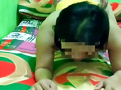 Jistok-69，女牛仔，狗狗风格，勺子，传教士，Muncrat（他妈的印度尼西亚业余寡妇与激情）