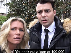 DEBT4k. Beauty isnt ali dova to hide from collector