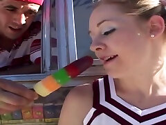 Ice Cream smol boe Sells Ice Cream To Teenagers In Exchange For Sex - Part.02 - Scene 02