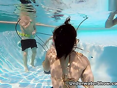 Evasasalka lesbian teen help mom Sasalka Video - UnderwaterShow