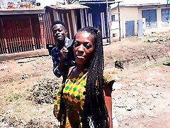 Congolese Couple Meets Up After pinay teentube To Fuck