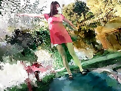 Stella Delacroix - Excellent Xxx Video Solo Hottest Show
