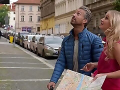 cayla lyons in vacanza può finalmente iniziare quando round assed naturale ceco bellezza fanculo lei bf in nuovo apart