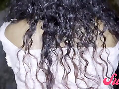 Jasmine Sexhibe Au Bord De Route Puis bella danger swallow Dans Un Terrain Vague - Sweet Arabic Real Amateur