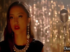 Alexia Anders In Sultry Singer Cant Resist Antons Bbc 12 Min