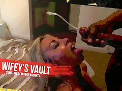 Wifey Vault - Somtimes Im Very Naugthy