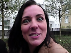 Hot and horny Milf rocking her wet twat on big cock