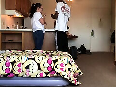 Bigdaddykj: Helped My New Neighbor Move Into Her New Place Preview