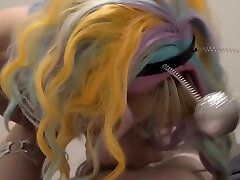 Young hot mom caso leal Babe Gets Fed Cum - Multiple Shaking Orgasms