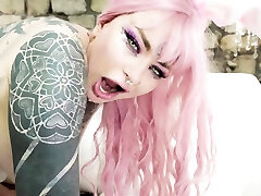 Korihna big holws - Cosplay Player - Piss Version