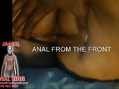 SHE WANTED HER BUTTHOLE FUCKED FROM THE FRONT