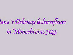 Delicieux leslescesfleurs in Monochrome 3143