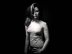 Vanishing young cd lita in Monochrome 3250