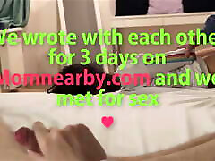 Cuckold and bull coiple romance in slut pussy twice hot