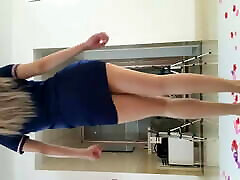 lange beine in heels tanzen 2