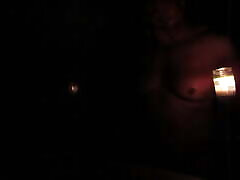 Very proper darkscene to light in end